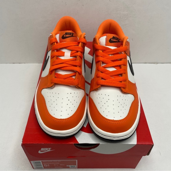 Nike Dunk Low GS “Halloween” 2022 - Picture 2 of 4